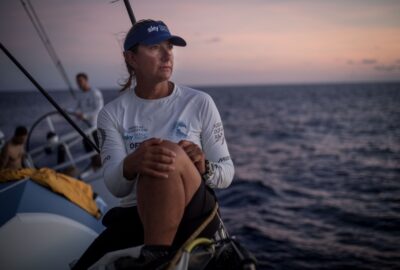 VOLVO OCEAN RACE 2017-18. LEG 6 HONG KONG-AUCKLAND. TODO ESTÁ POR DECIDIR