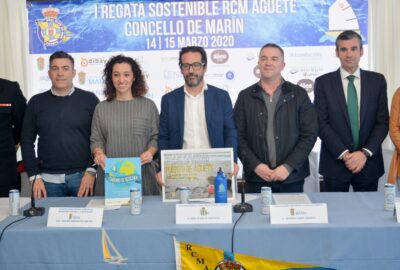 PISTOLETAZO DE SALIDA EN EL M.R.C.Y. BAIONA DEL 43º CONDE DE GONDOMAR TROFEO BANCO SABADELL