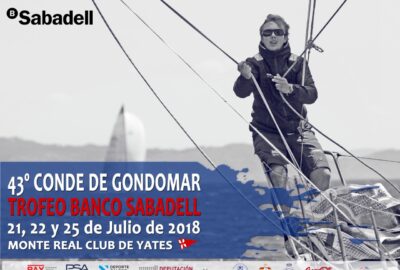 M.R.C.Y. BAIONA. VUELVE EL 43º TROFEO CONDE DE GONDOMAR