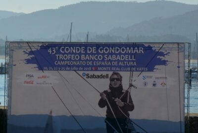 43º CONDE DE GONDOMAR TROFEO BANCO SABADELL. LLEGA LA RECTA FINAL