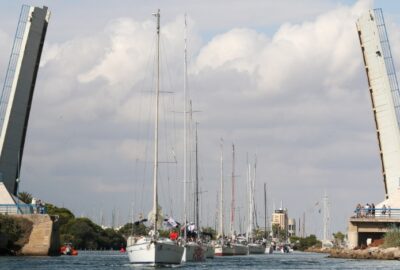 CARTAGENA Y TORREVIEJA PUNTOS DE PARTIDA DE LA IIIª REGATA CAMINO DE LA CRUZ TROFEO ESTRELLA LEVANTE