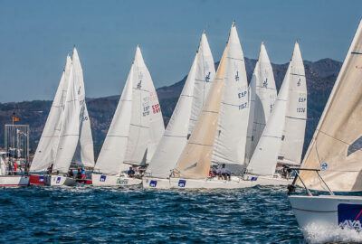 Liga de Otoño AXA J80