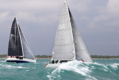 EL VIII TROFEO DR. LUÍS SENÍS SUPERA CON ÉXITO UN DURO FIN DE SEMANA