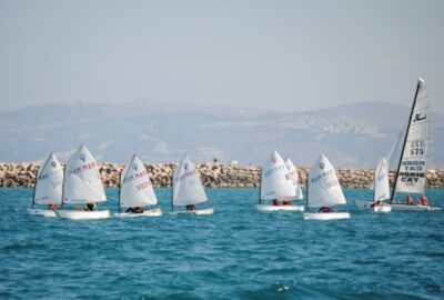 LA SAÏDIA SAILING CUP CORONA A SUS VENCEDORES