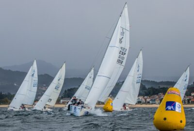 M.R.C.Y. BAIONA. LIGA DE OTOÑO AXA SEGUROS J-80. EL «OKOFEN» CONQUISTA EL TÍTULO