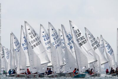 60 SNIPES EN EL «TROFEO ARMADA» DEL R.C.R. SANTIAGO DE LA RIBERA