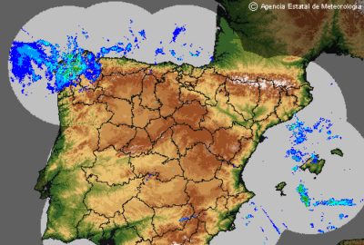 INFO METEO LOCALIDADES A 18 ENE 2019 08:00 LT.