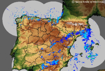 INFO METEO LOCALIDADES A 20 ENE 2019 08:00 LT.