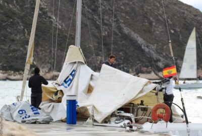 25 BARCOS SE DAN CITA EN LAS 300 MILLAS A3 DE MORAIRA