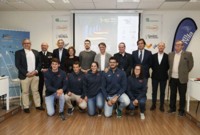 LA FUNDACIÓN TRINIDAD ALFONSO ACOGE LA PRESENTACIÓN DE LA COMUNITAT VALENCIANA OLYMPIC WEEK 2019