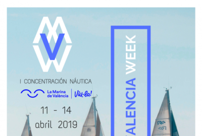 NACE VALENCIA MARINA WEEK. LA MAYOR CONCENTRACIÓN DE EMBARCACIONES EN EL GOLFO DE VALENCIA