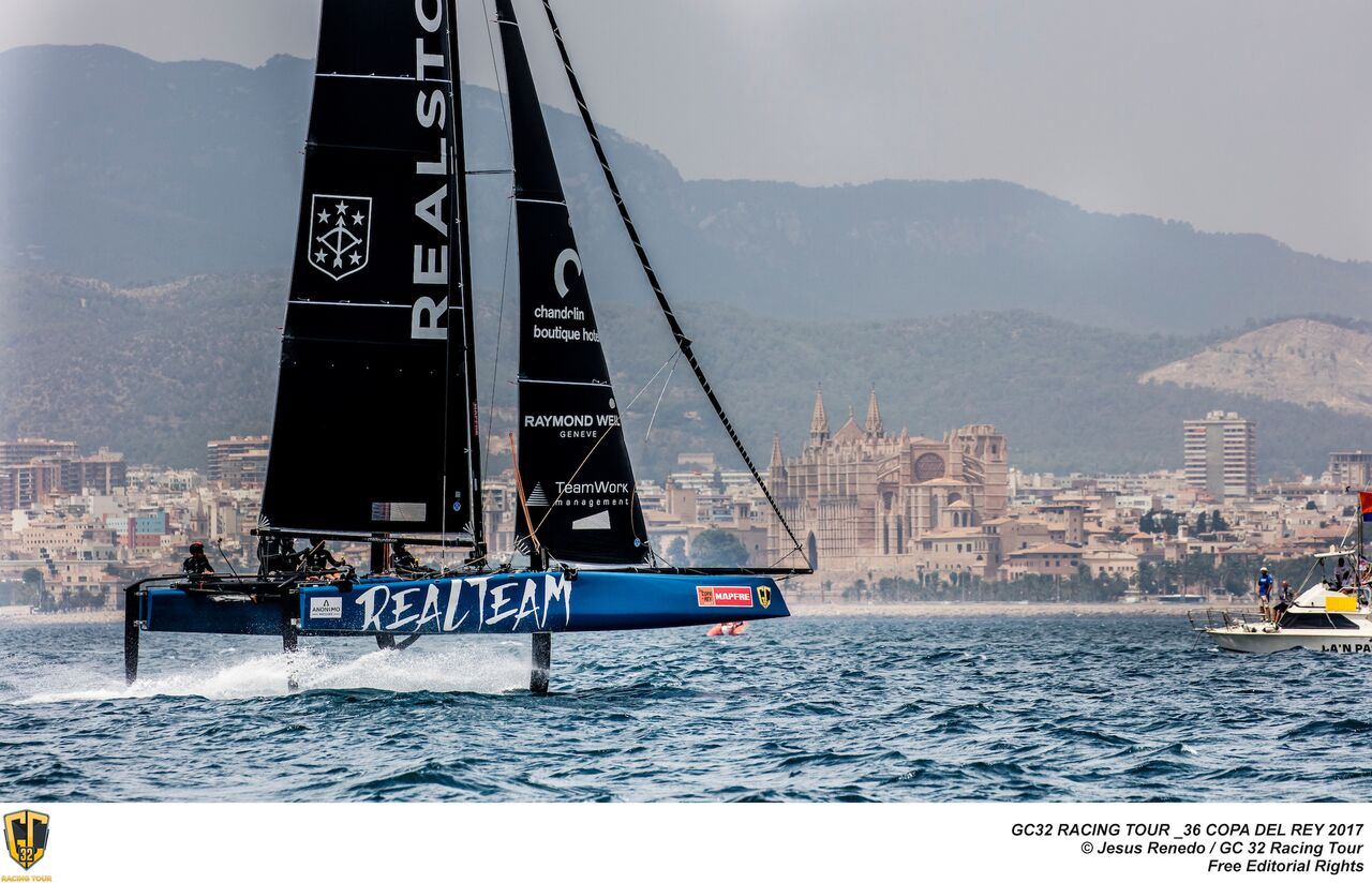 GC32 COPA DEL REY 2018