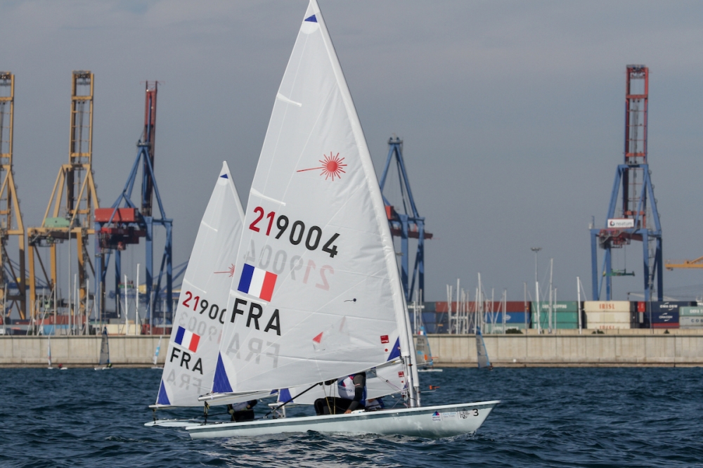 LASERES EN VALENCIA 16 MAR 19