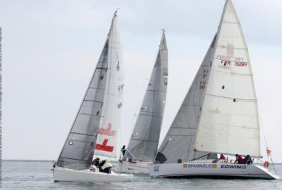 IIº CIRCUÍTO MAR MENOR DE CRUCEROS TROFEO ESTRELLA LEVANTE. «OHANA»,»ENEWTEC»,»ALBANA 2″ Y «PILOLO VII» PRIMEROS LÍDERES.