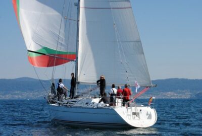 5ª REGATA INTERCLUBES RÍA DE PONTEVEDRA. LA 5ª EDICIÓN LLEGA ESTE SÁBADO A SU FIN EN MARÍN