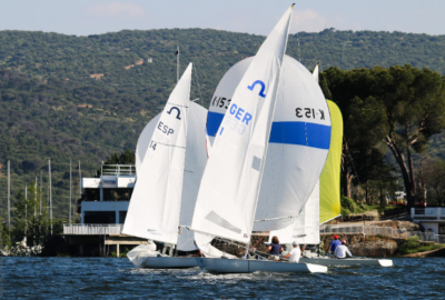 LA SEMANA MADRILEÑA DE VELA ARRANCA ESTE FIN DE SEMANA CON EL SIMPOSIO DE AGUAS INTERIORES Y EL CAMPEONATO IBÉRICO DE SNIPE