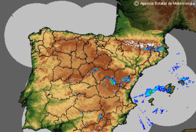 INFO METEO LOCALIDADES A 02 MAY. 2019 16:00 LT
