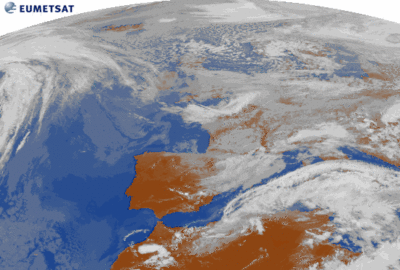 INFO METEO LOCALIDADES A 03 MAY. 2019 17:00 LT