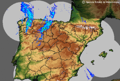 INFO METEO LOCALIDADES A 16 MAY. 2019 16:00 LT