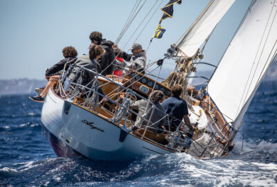 LA ILLES BALEARS CLASSICS SE ASIENTA EN EL CALENDARIO DEL MEDITERRÁNEO DE BARCOS DE ÉPOCA