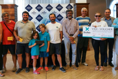 «BLUE FLAG», «YABADABA» Y «MICANGA» GANAN LA VUELTA A MALLORCA ORGANIZADA POR EL R.C.N. PALMA