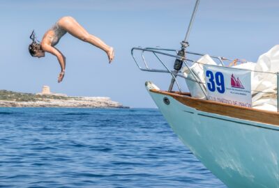 XVI COPA DEL REY DE BARCOS DE ÉPOCA. SIN VIENTO NO HAY REGATA