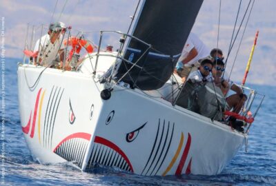 «RED SHARK», «AMOR FATI» Y «YA ANDARÁ» SE ADJUDICAN LA XII RUTA DEL CORAL