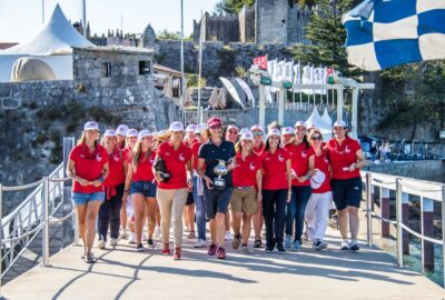 M.R.C.Y. BAIONA. LA !HOLA! LADIES CUP CONMEMORA EL Vº CENTENARIO DE LA VUELTA AL MUNDO EN EL MARCO DEL TROFEO PRÍNCIPE DE ASTURIAS.