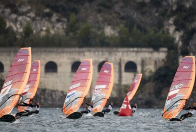 CAMPEONATO DEL MUNDO RS:X 2019. ESPAÑA SIN MEDAL RACE EN TÓRBOLE