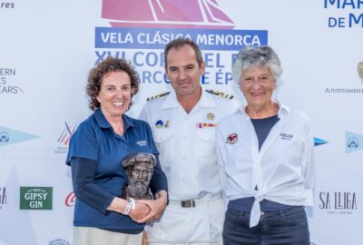 XVI COPA DEL REY DE BARCOS DE ÉPOCA. «ARGOS» VENCEDOR ABSOLUTO»