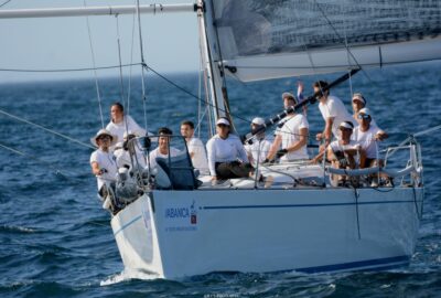 M.R.C.Y. BAIONA. 34º TROFEO PRÍNCIPE DE ASTURIAS. LOS PRIMEROS LÍDERES TOMAN POSICIONES