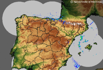 INFO METEO LOCALIDADES A 02 OCT. 2019 09:30 LT.