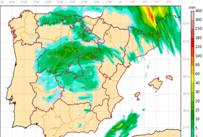 INFO METEO LOCALIDADES A 23 OCT. 2019 08:30 LT.