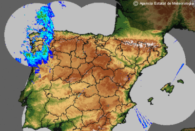 INFO METEO LOCALIDADES A 30 OCT. 2019 08:00 LT.