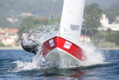 COPA DE ESPAÑA CLASE VAURIEN 2019. ZAMPACABALLO Y FRANCÉS RESISTEN AL EMPUJE DE SUS RIVALES