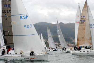 LA XXI REGATA DE NAVIDAD R.C.M. AGUETE, AFRONTA SU RECTA FINAL.