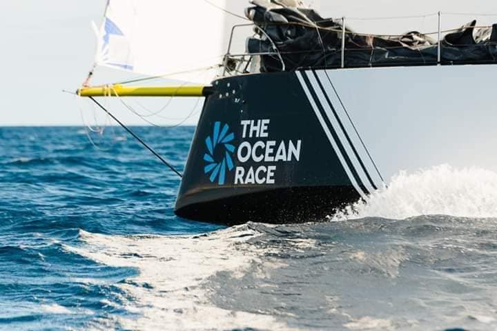 THE OCEAN RACE 29 NOV. 2019