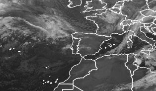 INFO METEO LOCALIDADES A 09 DIC. 2019 08:00 LT.