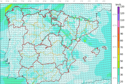 INFO METEO LOCALIDADES A 24 DIC. 2019 08:00 LT.