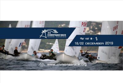 ECHA A ANDAR LA 44ª CHRISTMAS RACE