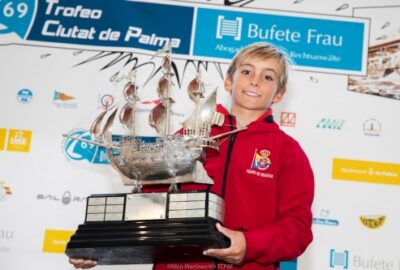 69º TROFEO CIUTAT DE PALMA. EL CANARIO JAIME AYARZA SE LLEVA EL TRIUNFO