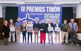 GRAN ÉXITO EN LA ENTREGA DE LOS PREMIOS TIMÓN 2019