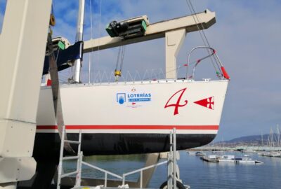 ARRANCA LA LIGA DE VELA ESPAÑOLA-LOTERÍAS DEL ESTADO EN EL M.R.C.Y. BAIONA