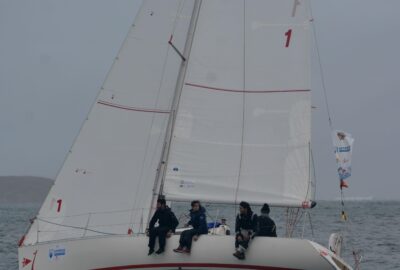 EXCELENTE ESTRENO DE LA LIGA ESPAÑOLA DE VELA-TROFEO LOTERÍAS DEL ESTADO EN BAIONA