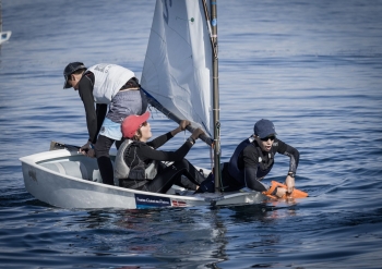 68º TROFEO CIUTAT DE PALMA. EOLO SE VUELVE A ERIGIR COMO PROTAGONISTA