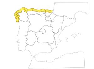 ALERTAS METEOROLOGICAS A 29 ENE 2020 06:00 LT.