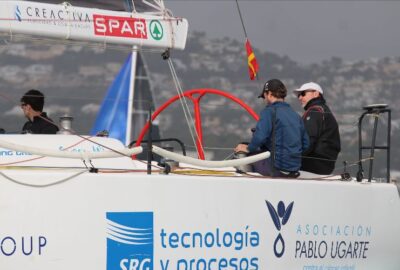 «EL CARMEN-ÉLITE SAILS» VENCEDOR ABSOLUTO DE LAS 300 MILLAS A3 DE MORAIRA TROFEO GREFUSA.