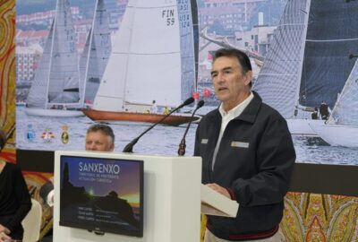 SANXENXO Y SU PROGRAMA DEPORTIVO DE NÁUTICA PRESENTADOS EN FITUR