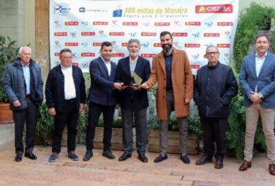 CUENTA ATRÁS PARA UNA NUEVA EDICIÓN DE LAS 300 MILLAS A3 DE MORAIRA TROFEO GREFUSA