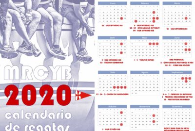 EL M.R.C.Y. BAIONA INICIA LA TEMPORADA DE REGATAS 2020